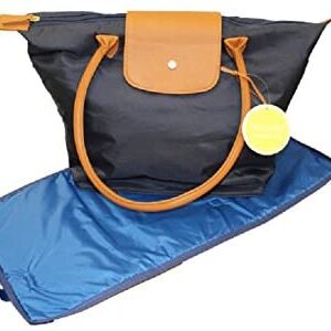 SUNCREST Tote Baby Change Bag Navy