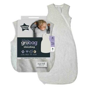 tommee tippee gro  18-36M 2.5TOG GREY MARL SLPBAG