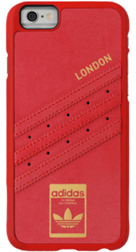 ADIDAS 6 LONDON RED