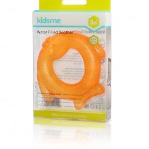 kidsme teether orange