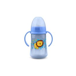 nuvita cup handel 6m+250ml blue