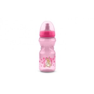 nuvita 12m+ pink 370ml