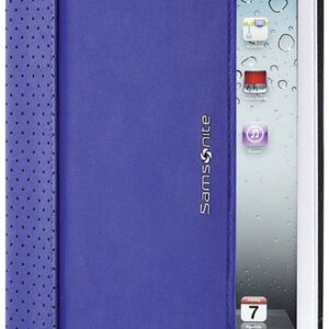 samsonite mini ipad blue