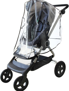 apramo stroller rain cover