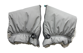 apramo stroller mitts