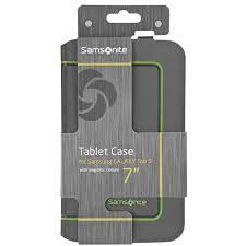 samsonite tab 3 7inch grey green