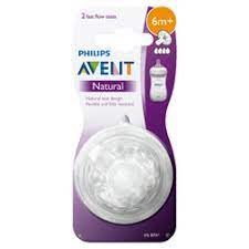 AVENT TEAT NATURAL FAST