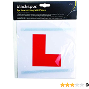 l plate learn