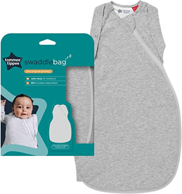 Tommee tippee gro SWAD BAG 18-36 M 1.0T SKY GREY MARL/zero vat