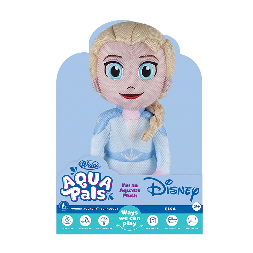 Plush elsa online