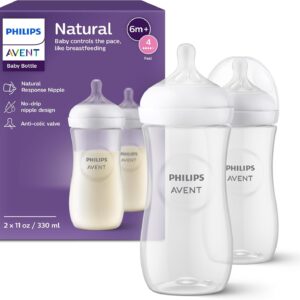 Philips Avent  BOTTLE TWIN 330ML