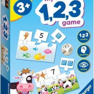ravensburger My First 123 Game