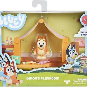 bluey bingos play house