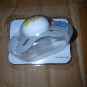 MAM single  Dummy Start Newborn Orthodontic Soother 0-2 months BPA/BPS