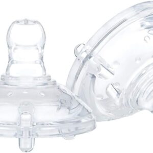 Nuby meduim 3m Flow Anti-Colic Bottle Teat