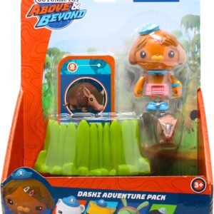 Octonauts Figure Dashi Adventure