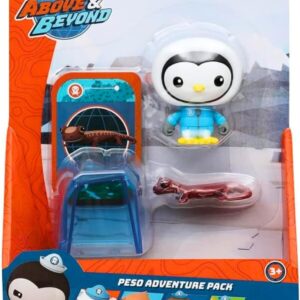 Octonauts Above & Beyond Peso Adventure