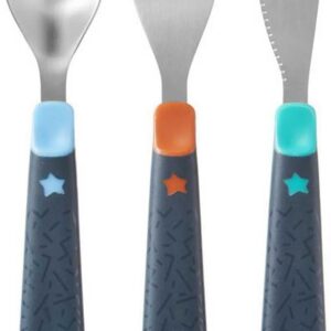 Tommee Tippee  Stainless Steel First Cutlery Set