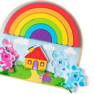Melissa & Doug Blues Clues & You Rainbow St