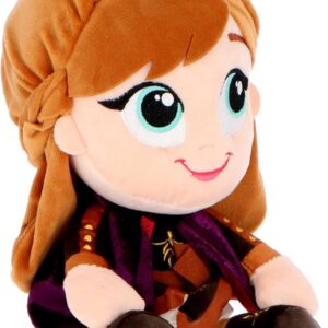 Disney Frozen 25cm Plush Anna 2 chunky