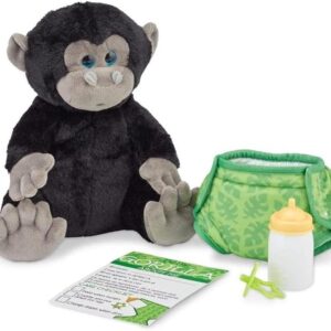 Melissa & Doug Baby Gorilla Plush