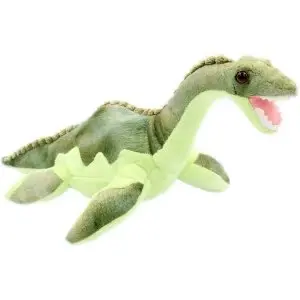 soft toy Rarewaves Plush Mosasaurus 16in 40cm